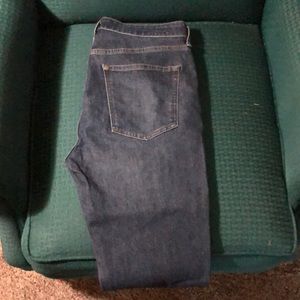 H/m men’s jeans skinny size 34